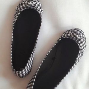 Time and True Ballet Falts l Size 8.5